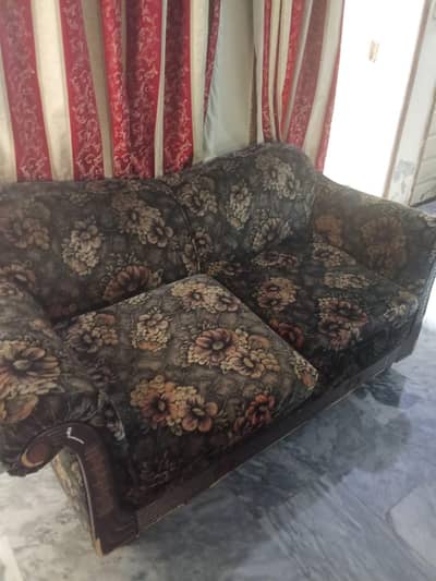 Complete Sofa Set