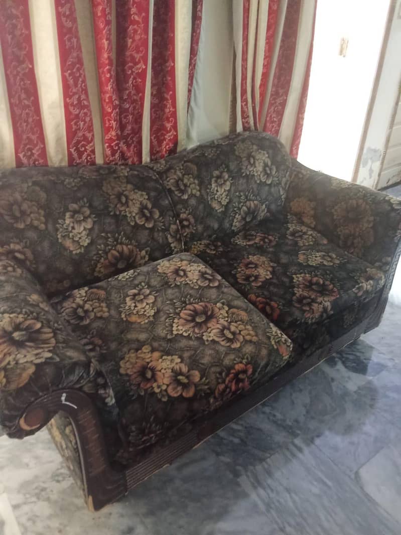 Complete Sofa Set 0