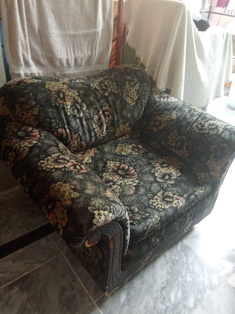 Complete Sofa Set 1