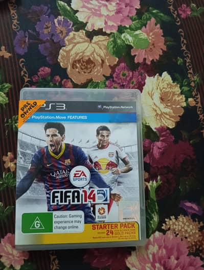 FIFA 14