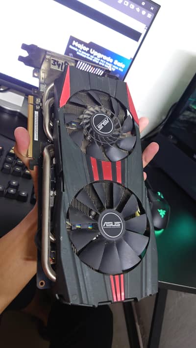AMD 3GB Graphics Card