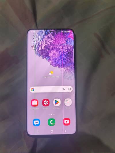 Samsung Mobile S20 Plus