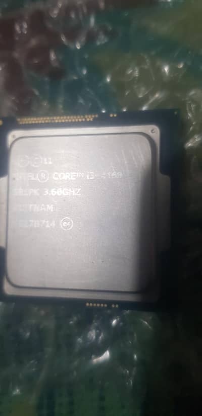 Intel Core i3 processor