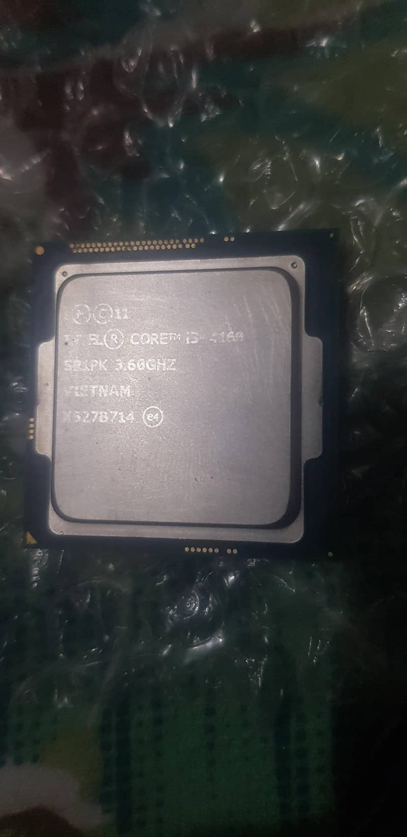 Intel Core i3 processor 1