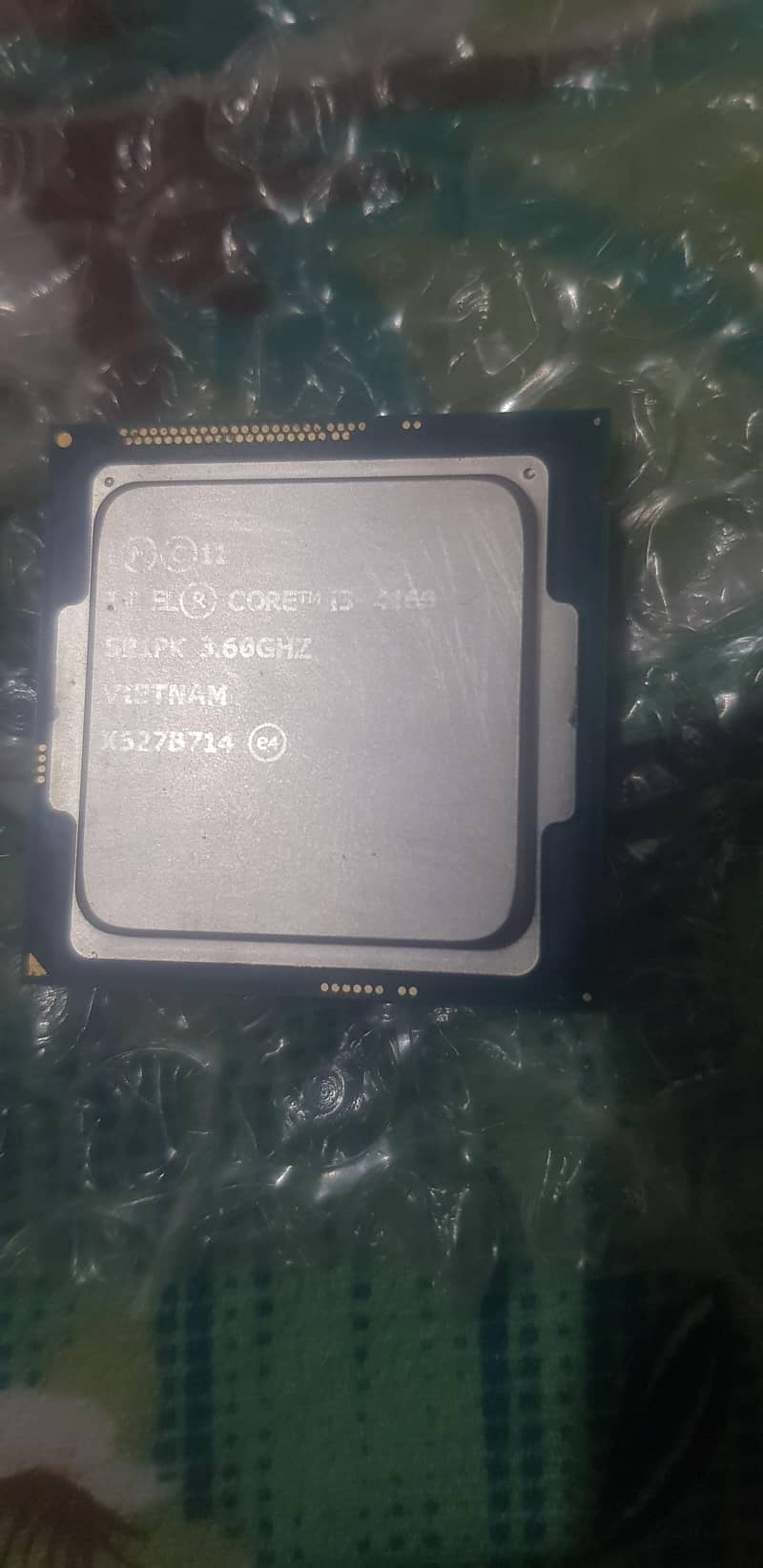 Intel Core i3 processor 2