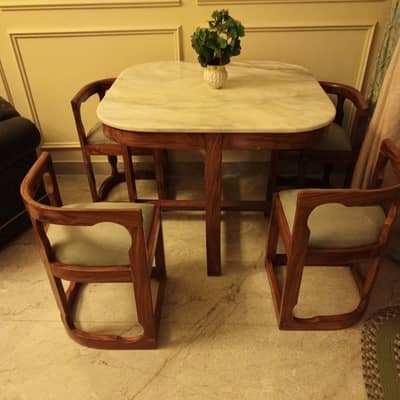 Dining Table with Chair