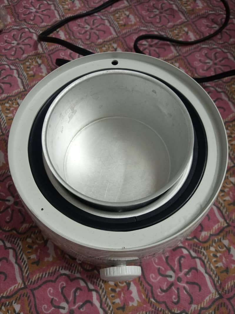 wax heater machine 3