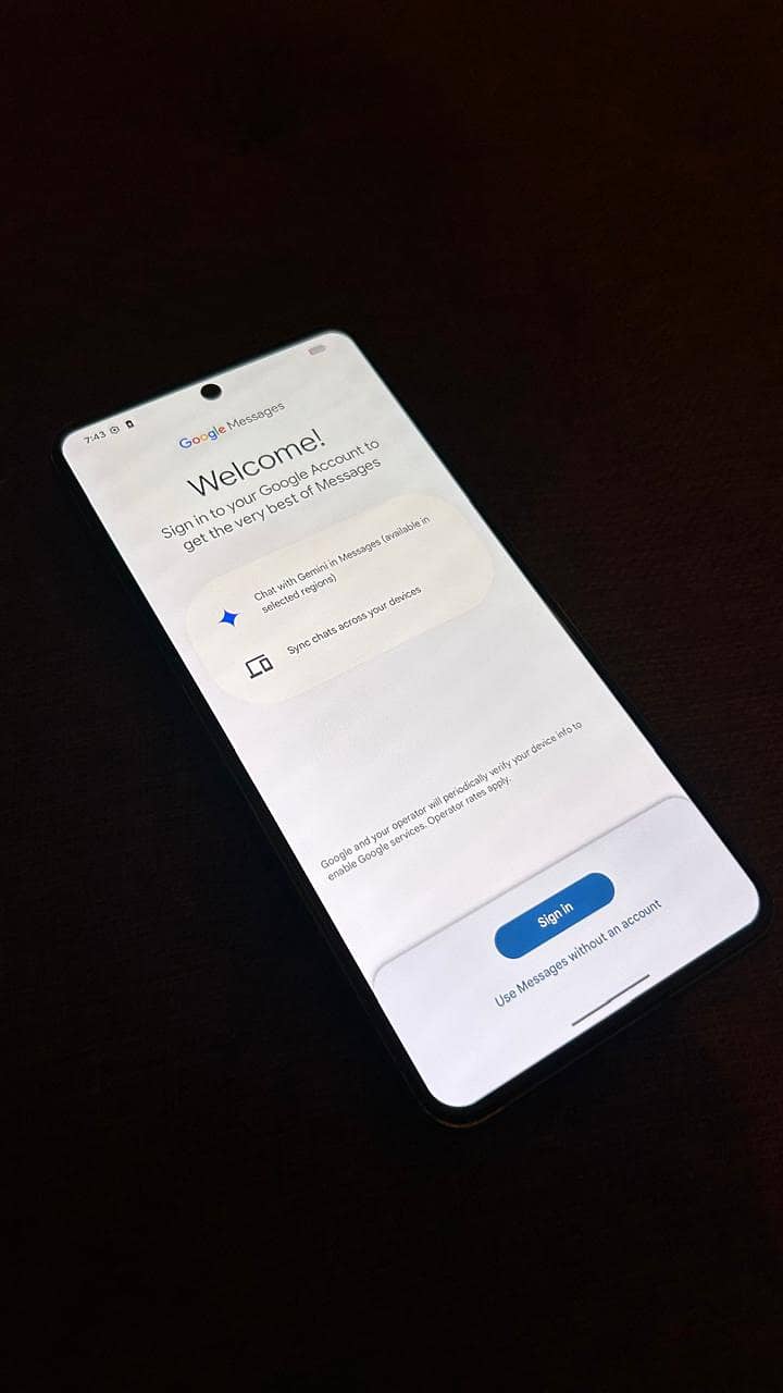 Google Pixel 8 Pro 4