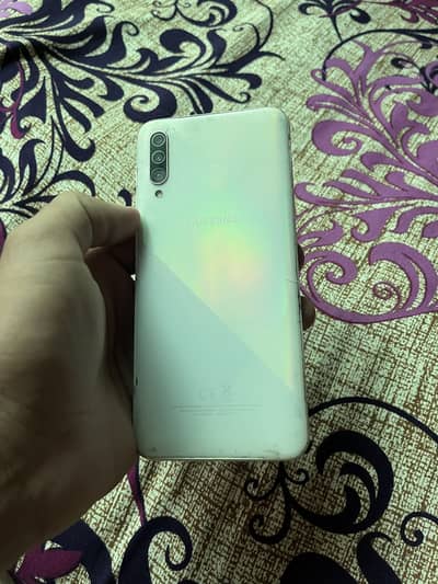 Samsung Mobile A30s