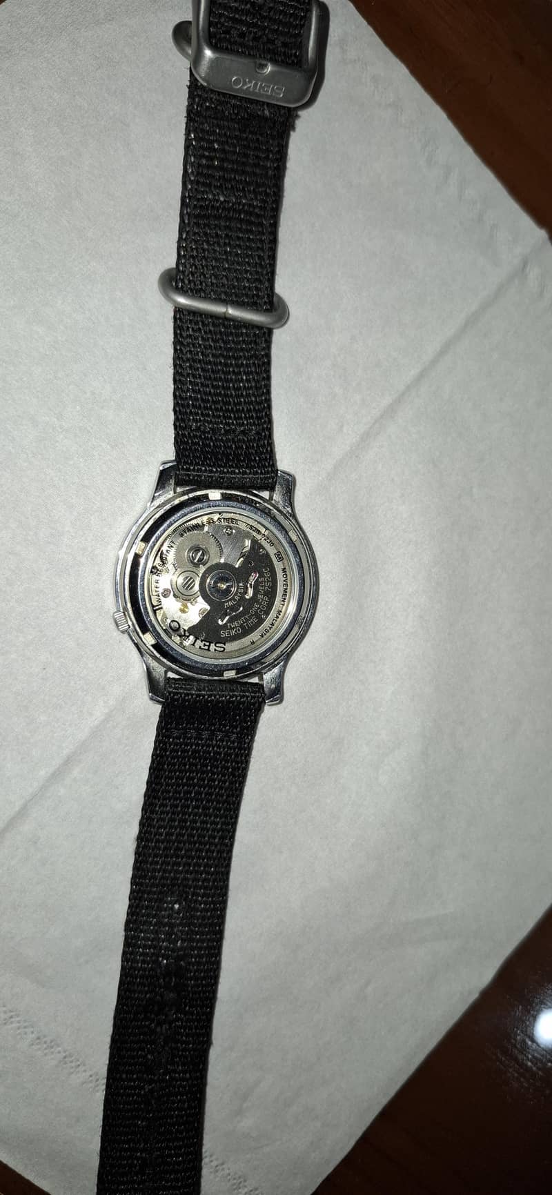 seiko snk 809 1