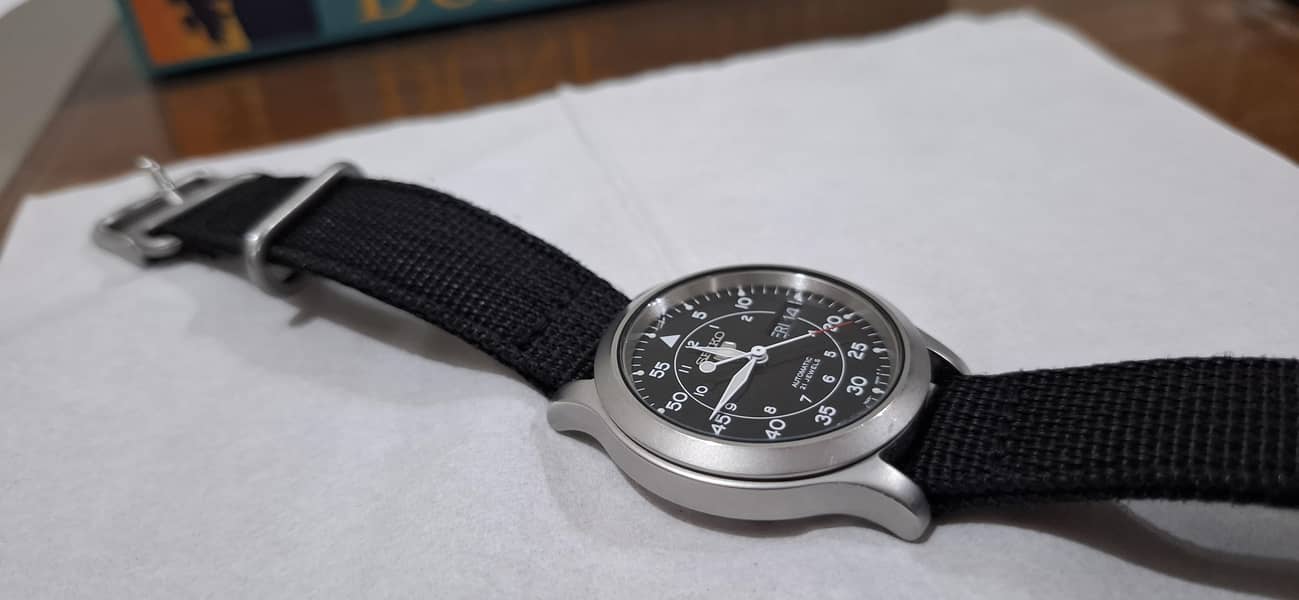 seiko snk 809 2