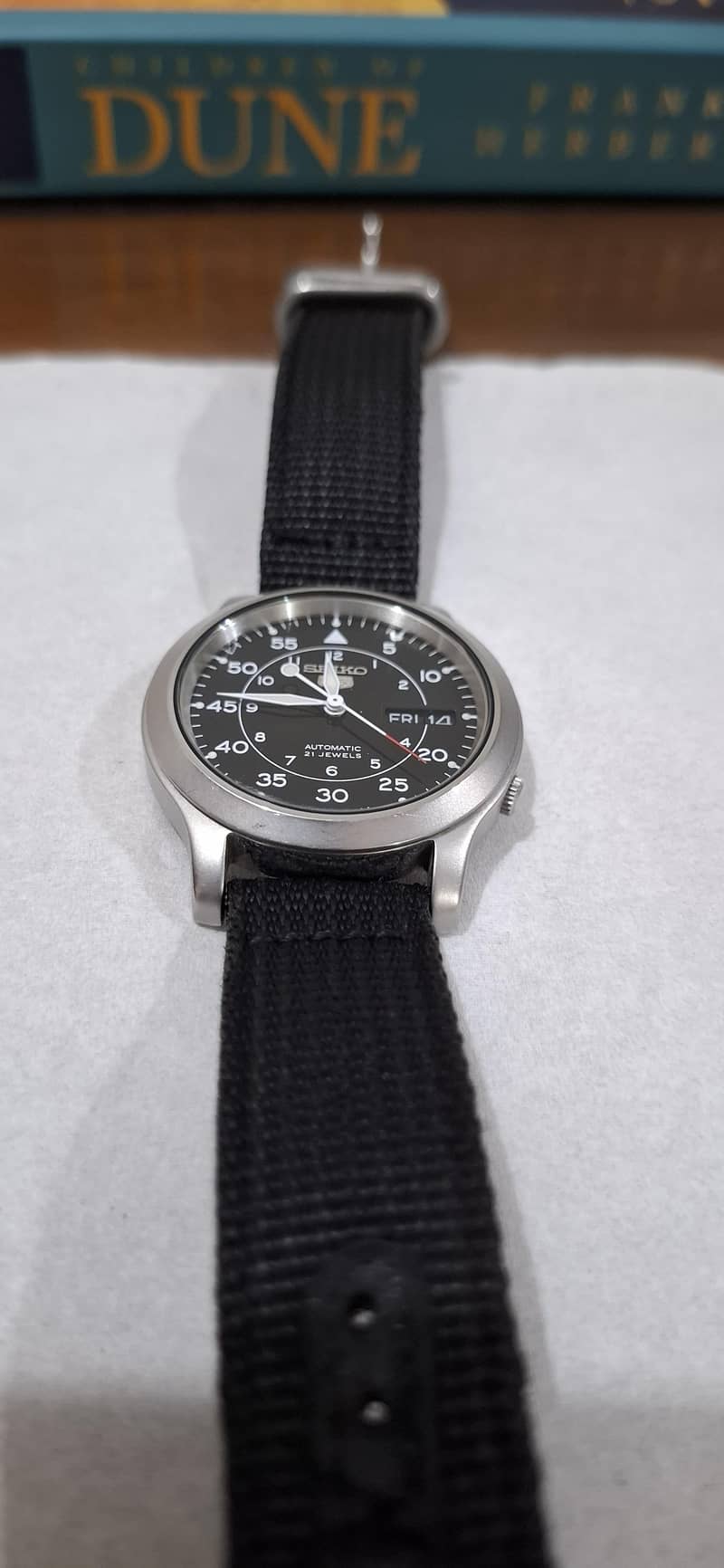 seiko snk 809 3