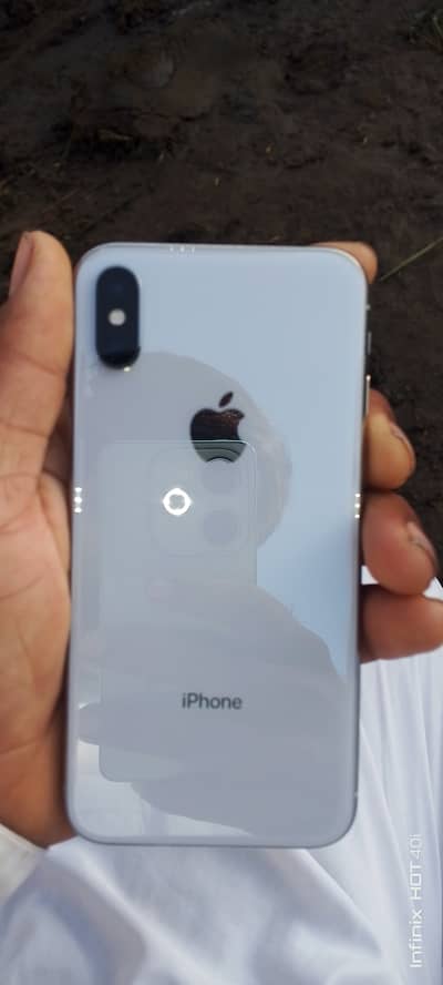 Apple iPhone X