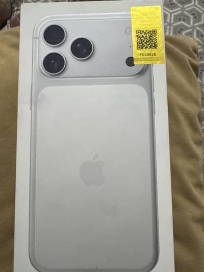 Apple iPhone 17 Pro Max