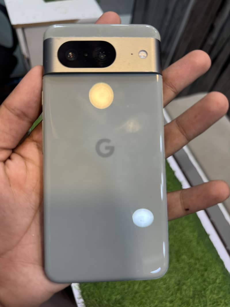 Google Pixel 8 0