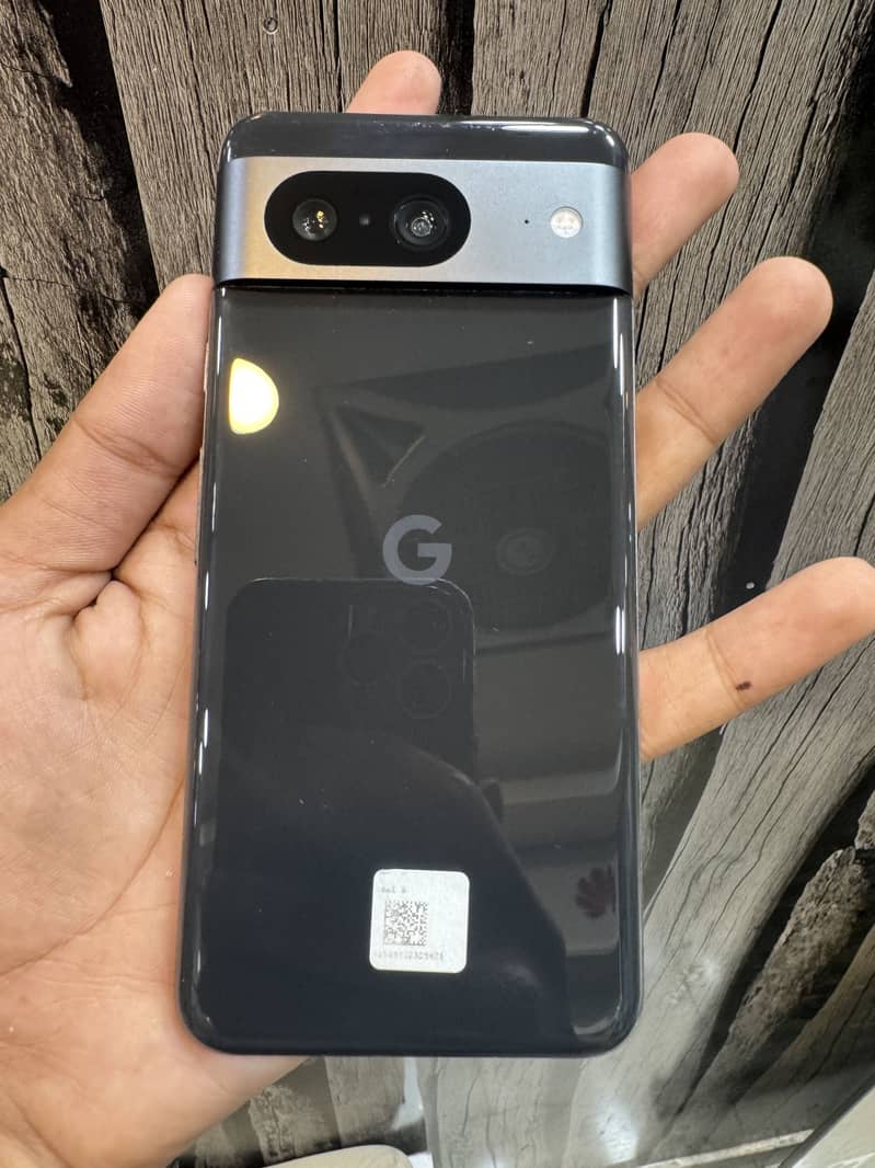 Google Pixel 8 5