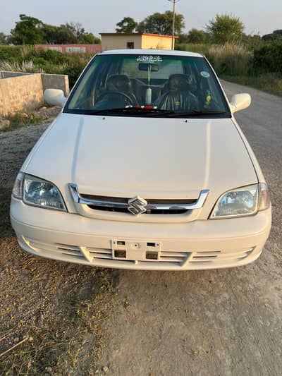 Suzuki Cultus VXR 2016