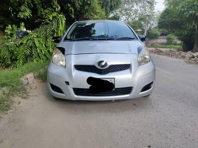 Toyota Vitz 2008