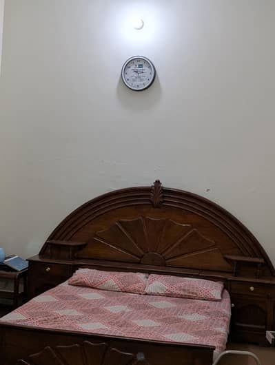 double bed for sale