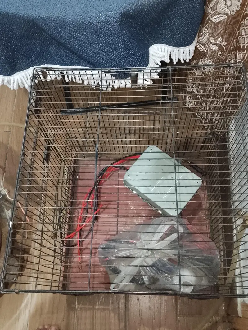 4by4 Cage | Better Condition — photo 3