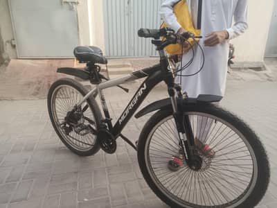 cycle for sale used only 1.5month