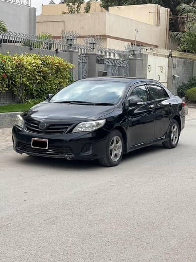 toyota crolla xli convert gli