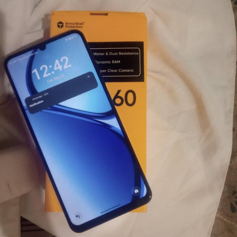 Realme Note 60 0