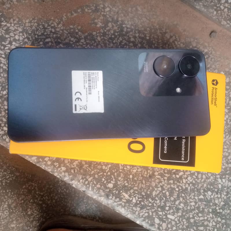 Realme Note 60 3