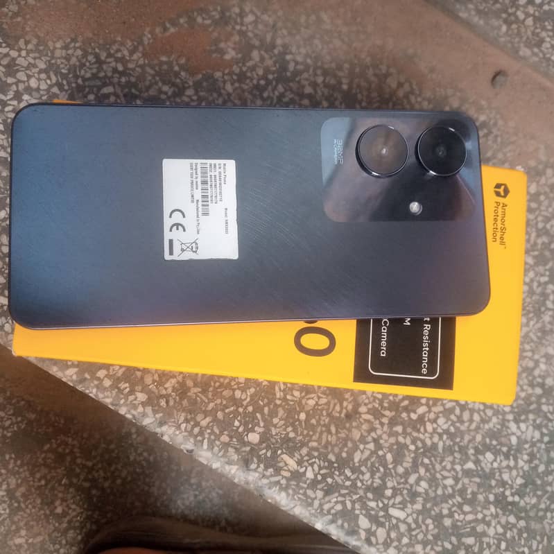 Realme Note 60 4