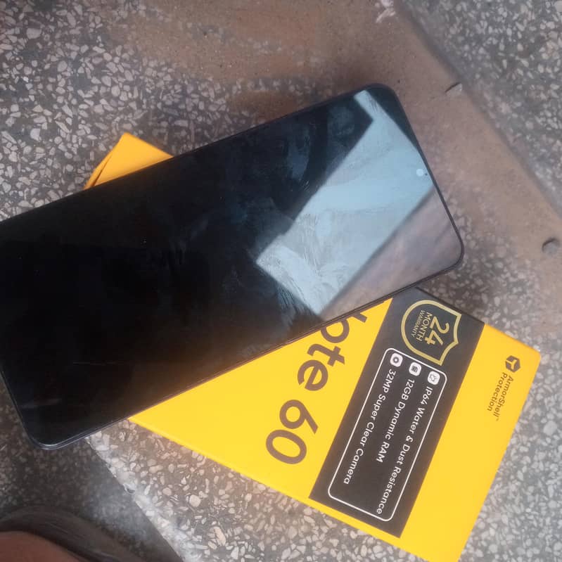 Realme Note 60 5