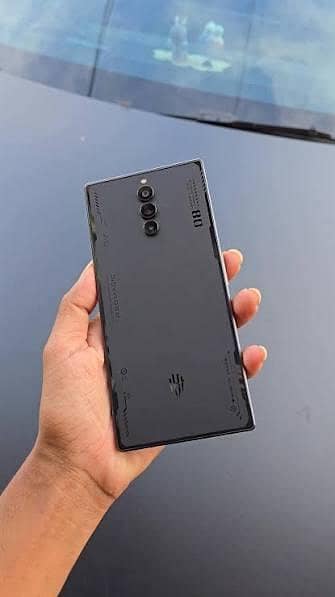 Zte nubia RedMagic 8 Pro