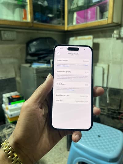 Apple iPhone 15