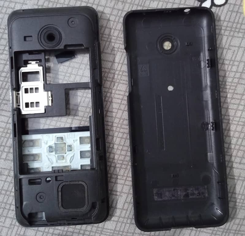 Nokia 206 original full casing 2