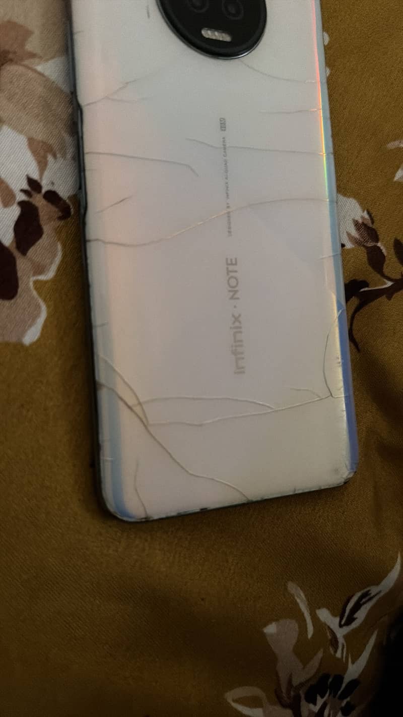 Infinix Note 7 0