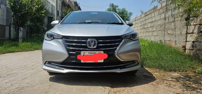 Changan Alsvin Lumiere 1.5 DCT.  Low Mileage, Excellent Condition