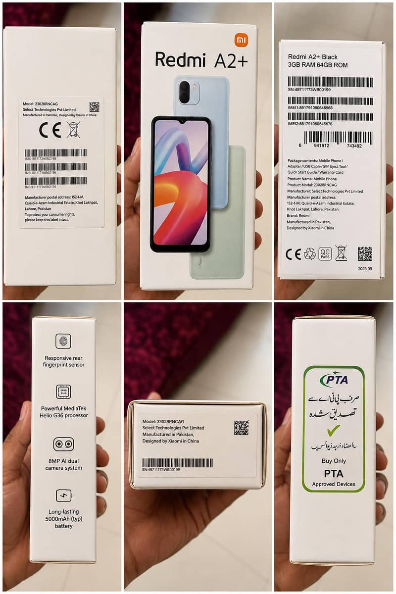Xiaomi Redmi A2 Plus 2