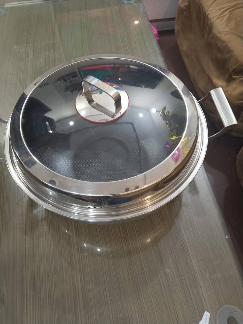 laser coating karahi 2
