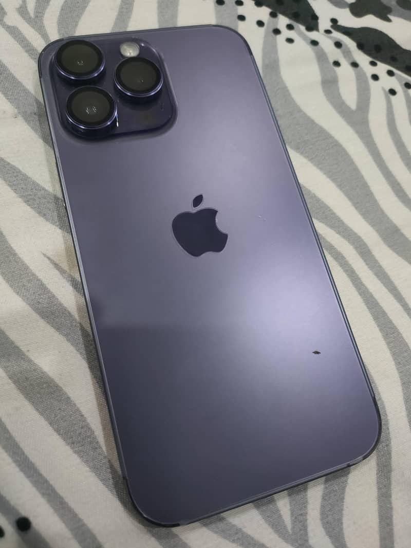 iPhone 14 Pro Max 5