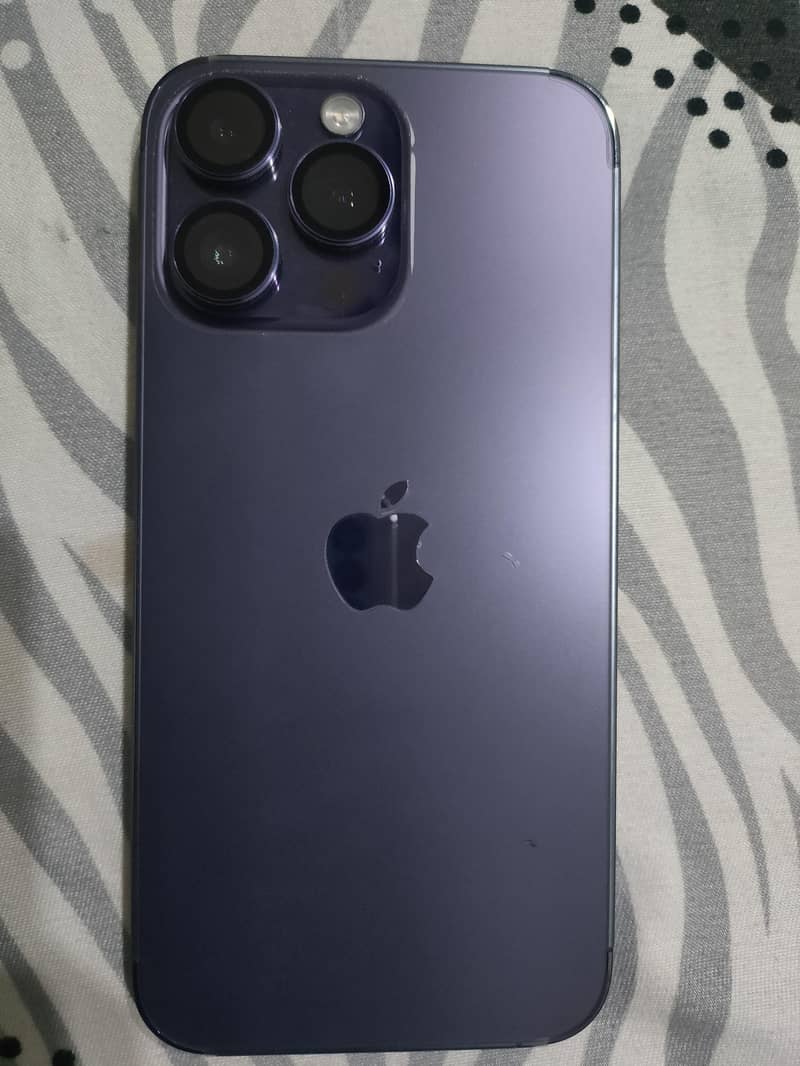 iPhone 14 Pro Max 8