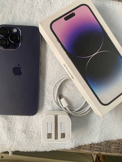iPhone 14 Pro Max