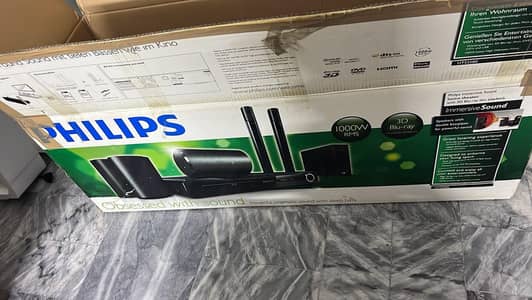 philips home theater speaker original imported from behrain