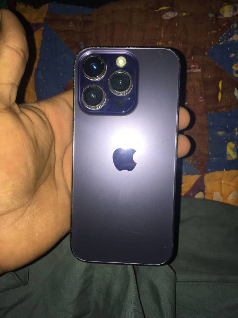 Apple iPhone 14 Pro 5