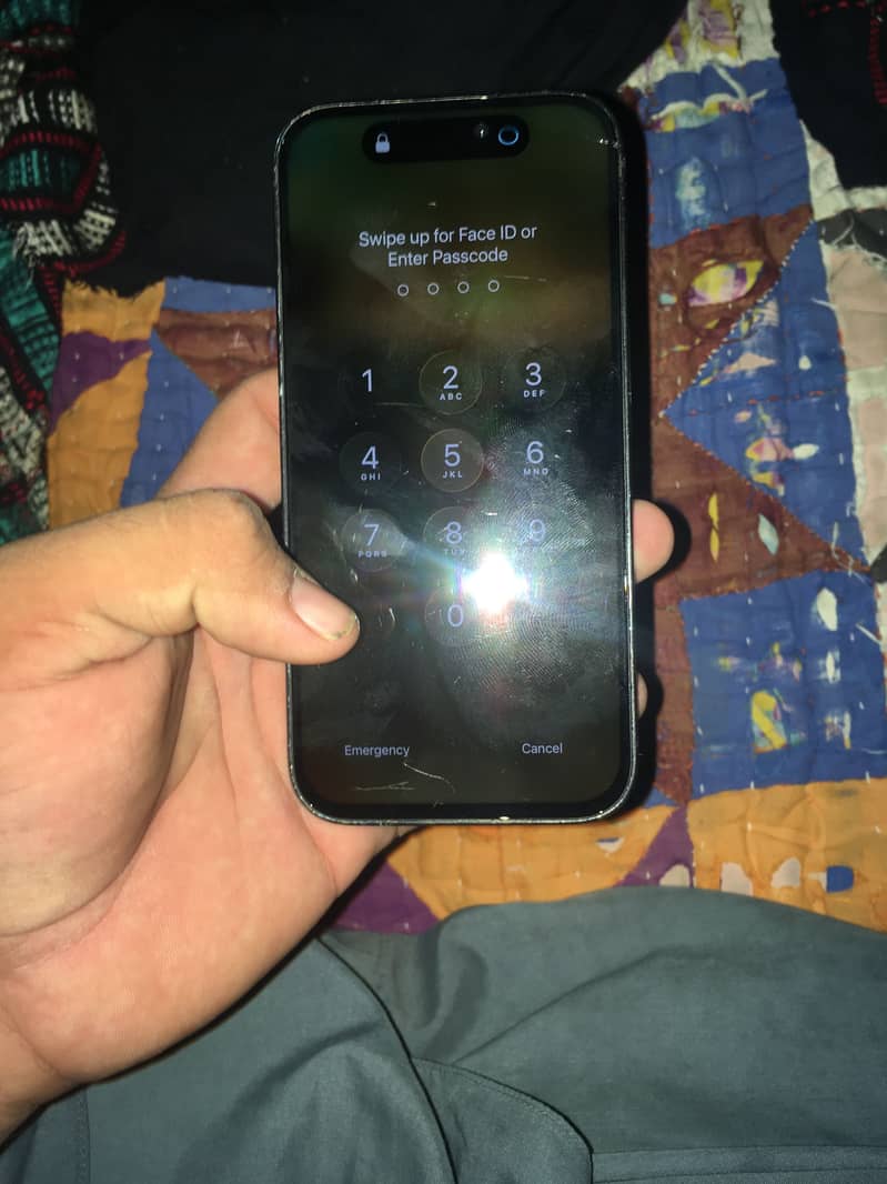 Apple iPhone 14 Pro 6