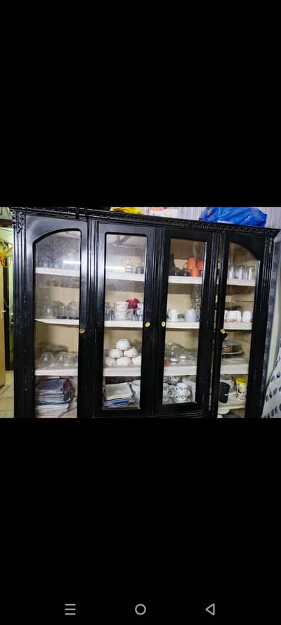 Showcase for sale
