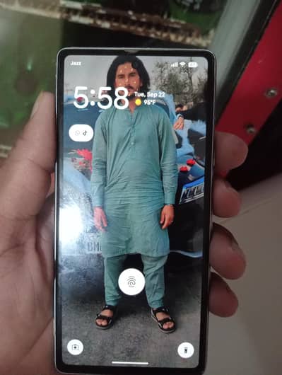 Google Pixel 7a