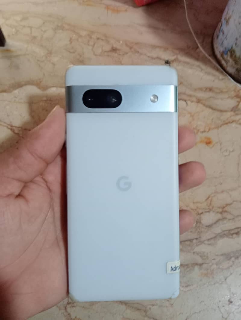 Google Pixel 7a 2