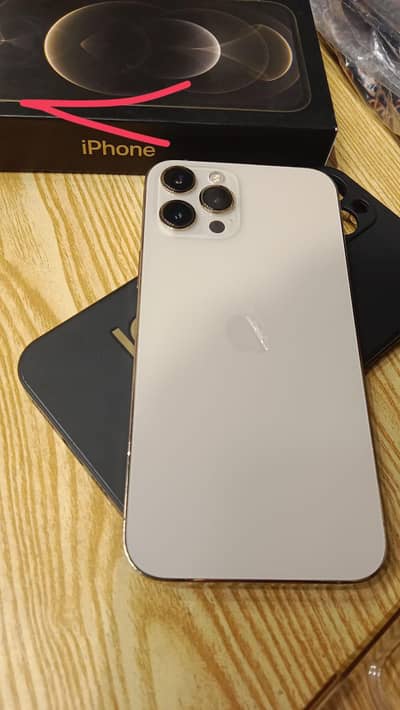 Apple iPhone 12 Pro Max
