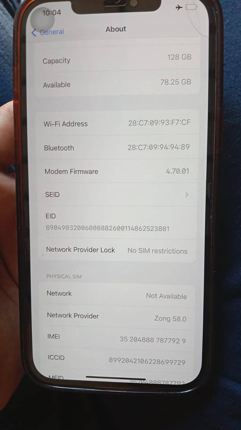 Apple iPhone 12 Pro Max 4