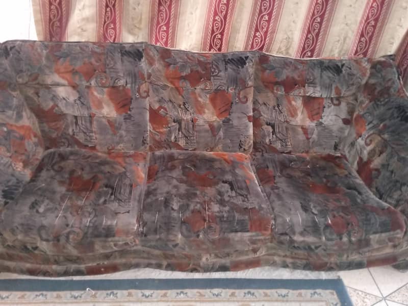 Sofa set 6 seater 1
