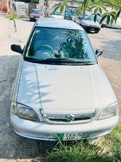 Suzuki Cultus VXR 2006